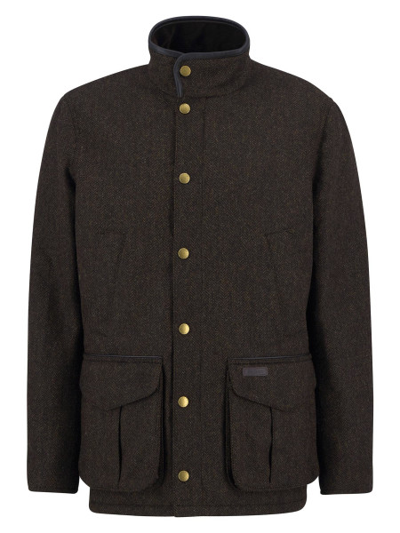 Hereford Tweed Wool Jacket