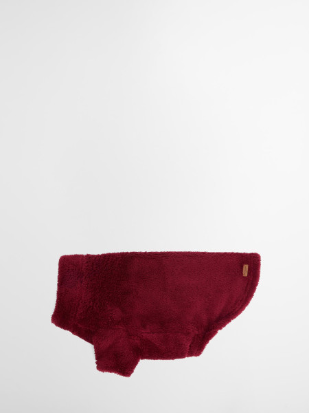 Brindle Fleece Dog Jumper