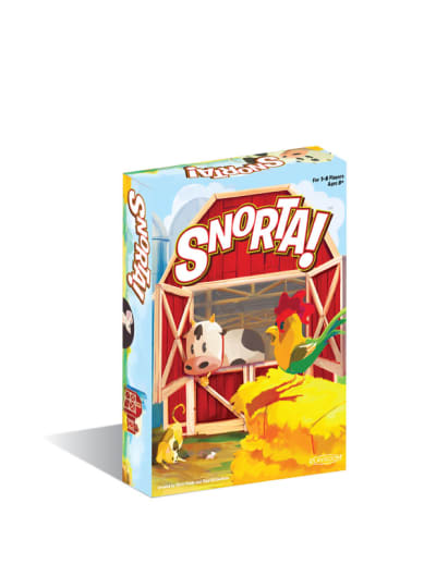 Snorta!