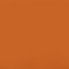 Solid orange textured sheet fills the frame, lying flat; uniformly lit, warm-toned surface with subtle paper-like grain and no visible objects, shadows, or features.