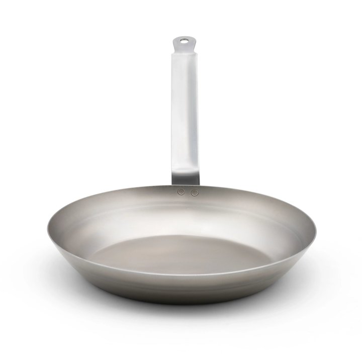 11-inch carbon steel fry pan