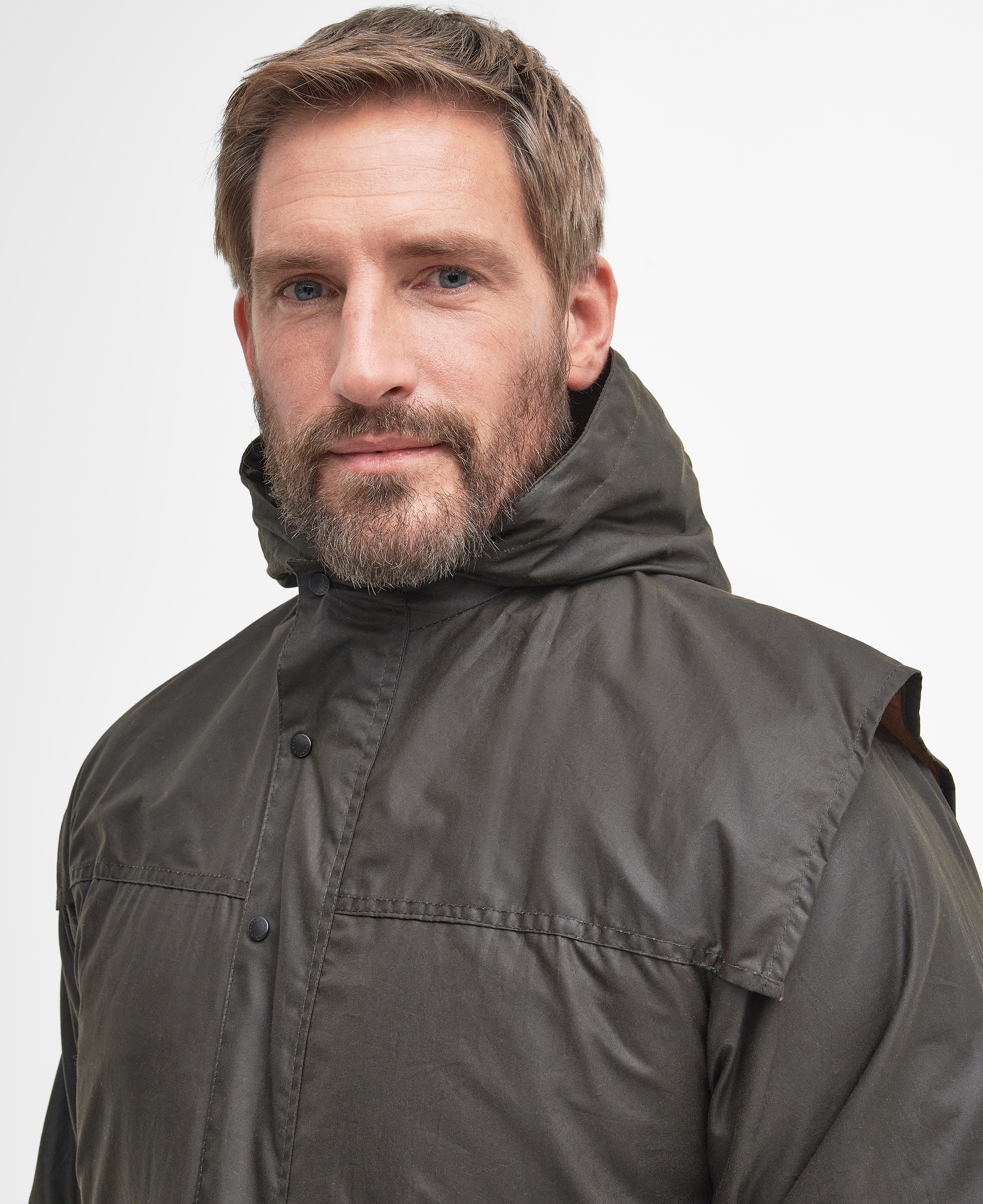 Classic Durham® Waxed Jacket image number 3