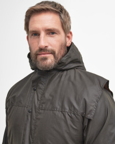 Classic Durham® Waxed Jacket Olive