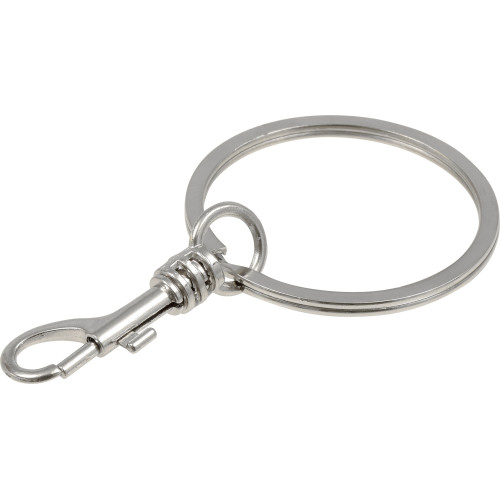 Hillman Jailer Key Ring