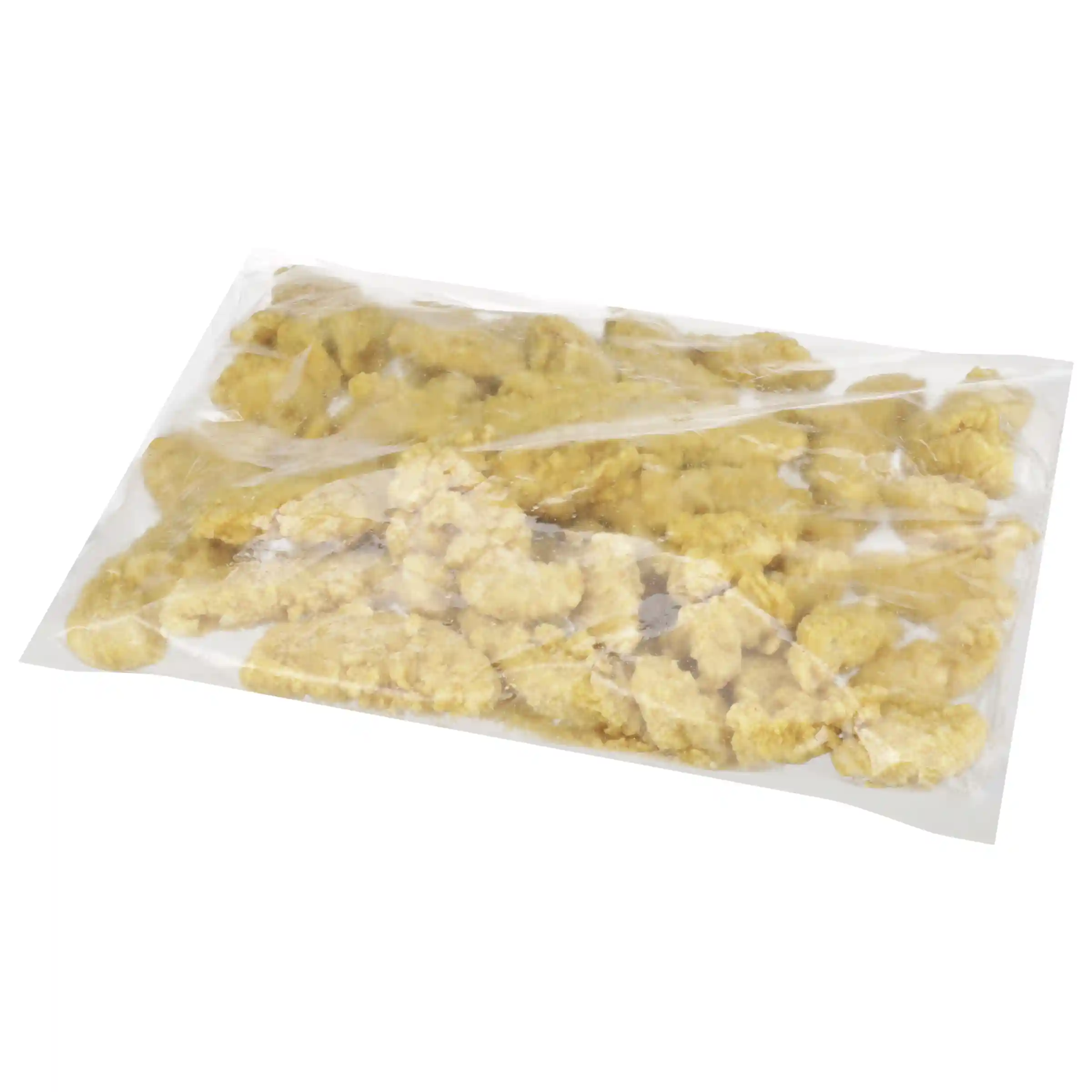 Tyson Red Label® Uncooked Golden Crispy Chicken Tenderloin Fritters _image_3