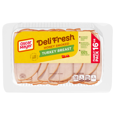 Deli Fresh Honey Smoked Turkey Breast