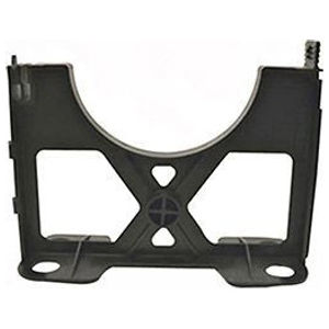 Base Spacer, Plastic, for PVC Conduit, 4 x 3 in.