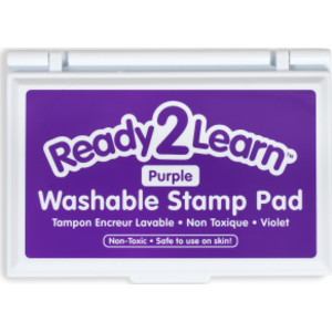 Washable Stamp Pad, Purple
