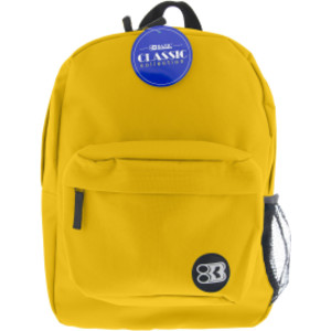 17" Classic Backpack, Mustard