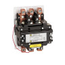 Type S Non-Reversing Contactor Size 5 Open Type 3-Pole Polyphase 270A 110/120V Coil Separate Control Circuit