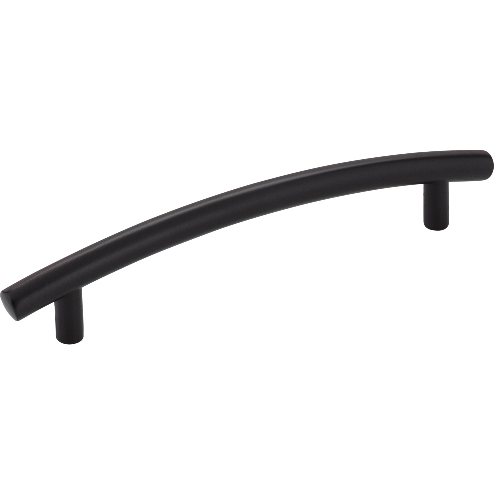 Belfast 128 mm Center-to-Center Bar Pull, Matte Black