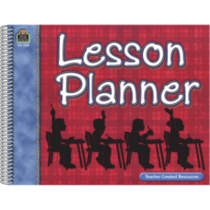 Lesson Plan Book, 112 Pages