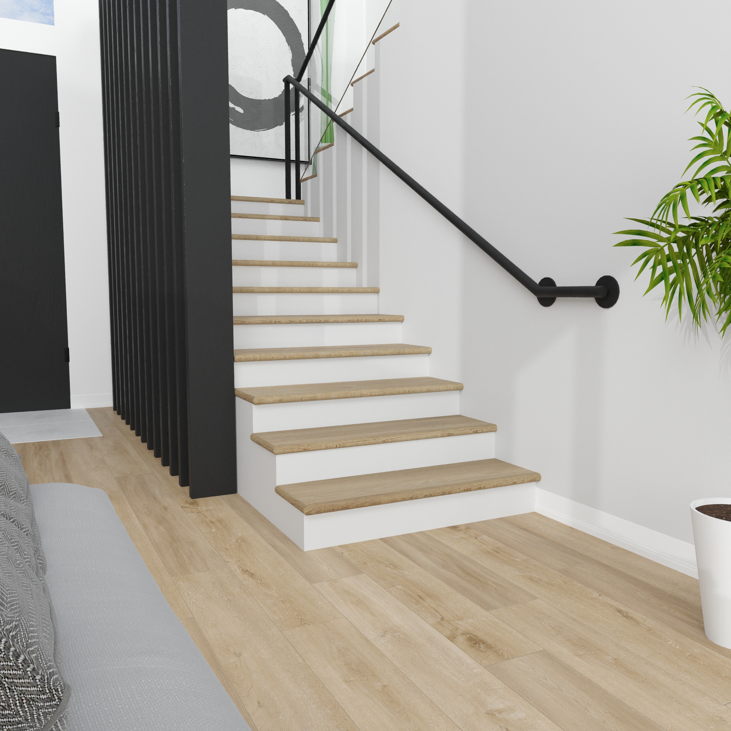 Golden Hour Oak Tread w/ Cap Universal view 2