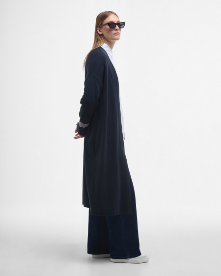Coretta Longline Cardigan