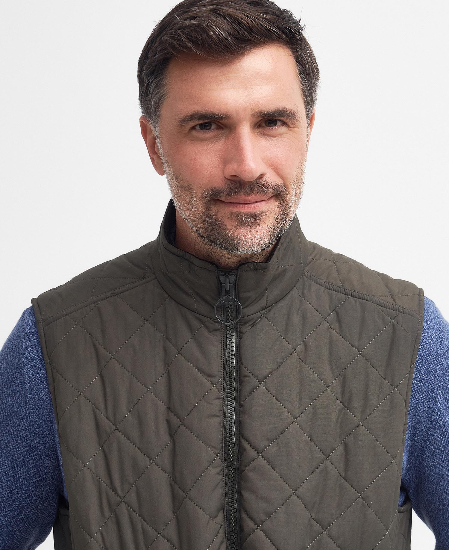 Fernwood Quilted Gilet image number 3