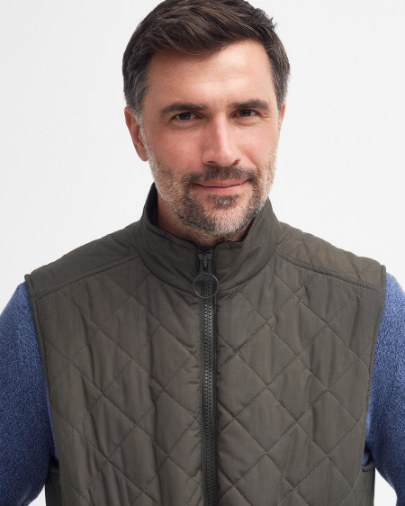 Fernwood Quilted Gilet