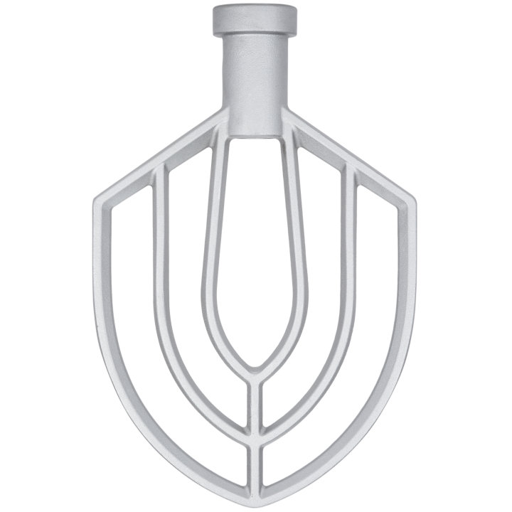 Flat beater for 40-quart mixer