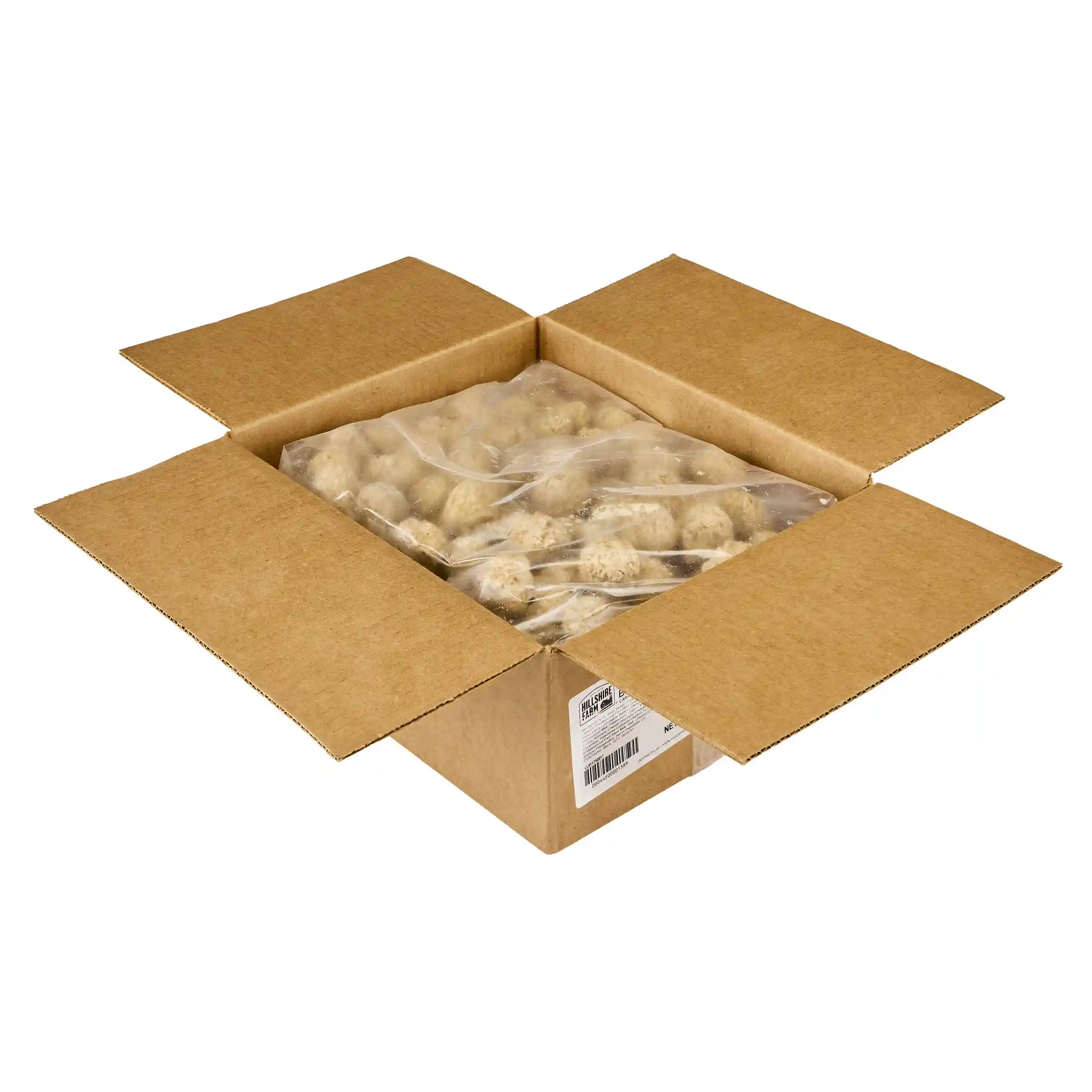 Hillshire Farm® Italian-Style Beef & Pork Meatball with Cheese_image_4