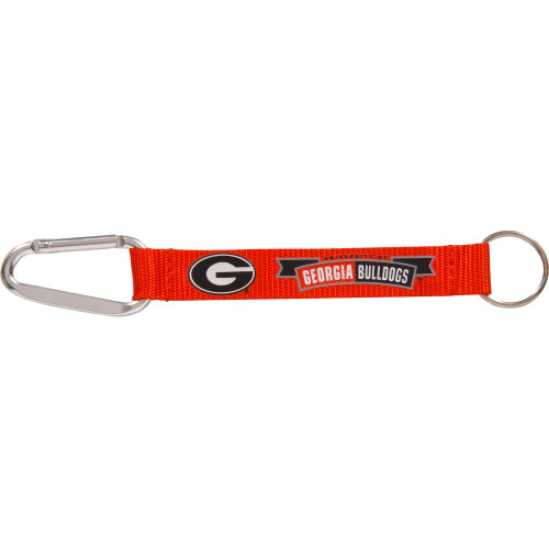 University of Georgia Carabiner