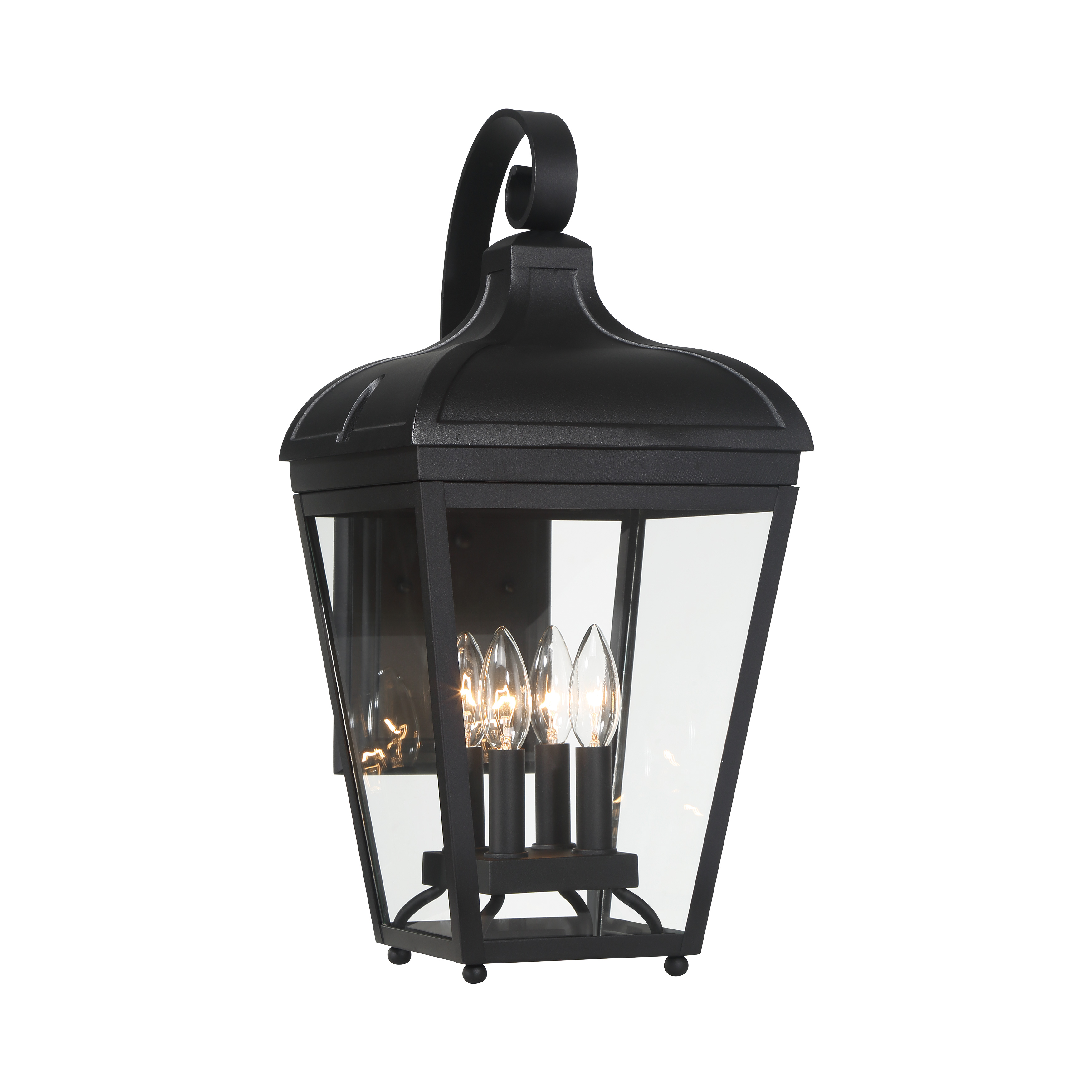 Marquee 4 Light Outdoor Wall Mount