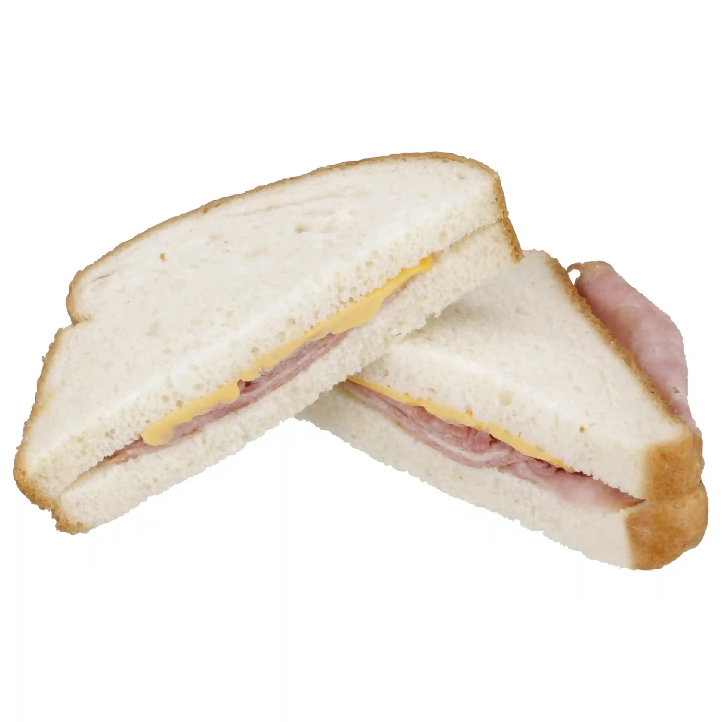 Hillshire Farm® Smoky Ham & Cheddar Wedge_image_2