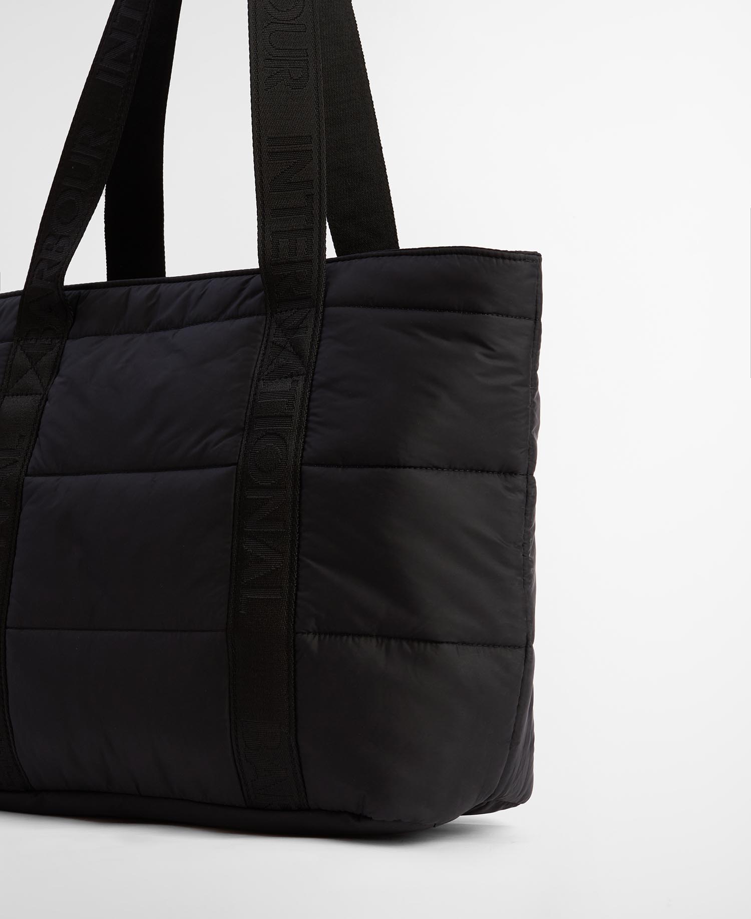 Monaco Quilt Tote Bag image number 5