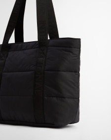 Monaco Quilt Tote Bag 