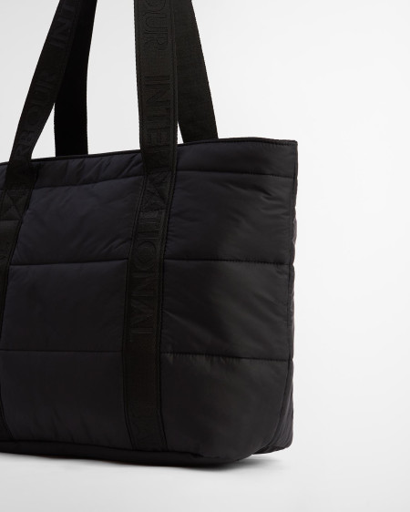 Monaco Quilt Tote Bag