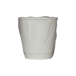 KARCWIC510W, Karat, 10 oz Wrapped Insulated Paper Hot Cup, 500/Case