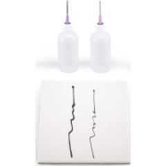Underglaze Applicator With Needle Tip, 16 Gauge