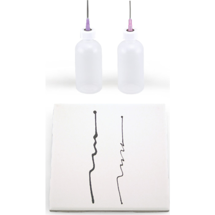 Underglaze Applicator With Needle Tip, 16 Gauge