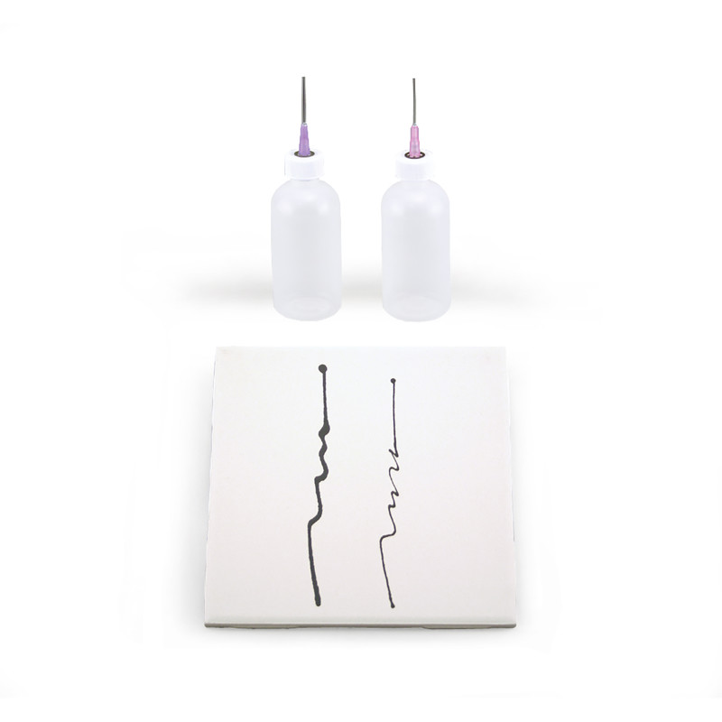 Underglaze Applicator With Needle Tip, 16 Gauge