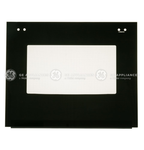 BLACK LOWER OUTER DOOR ASSEMBLY