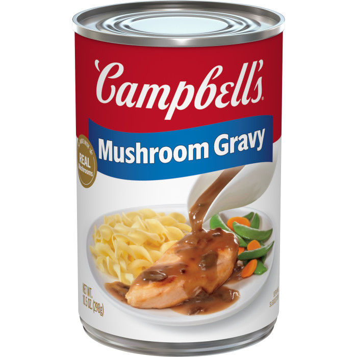 Mushroom Gravy