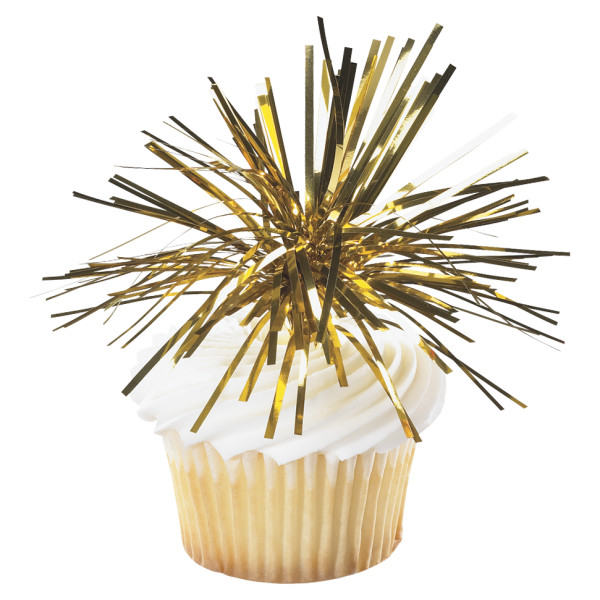 Gold Spray Mylar DecoPics®