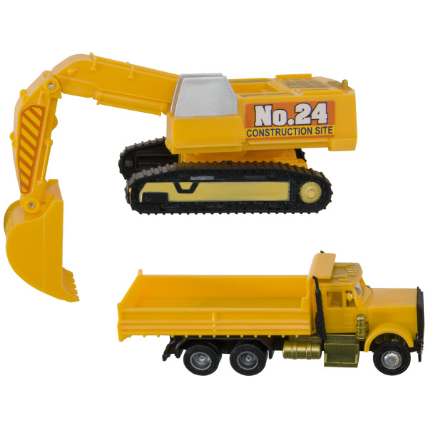 Construction Dig DecoSet®