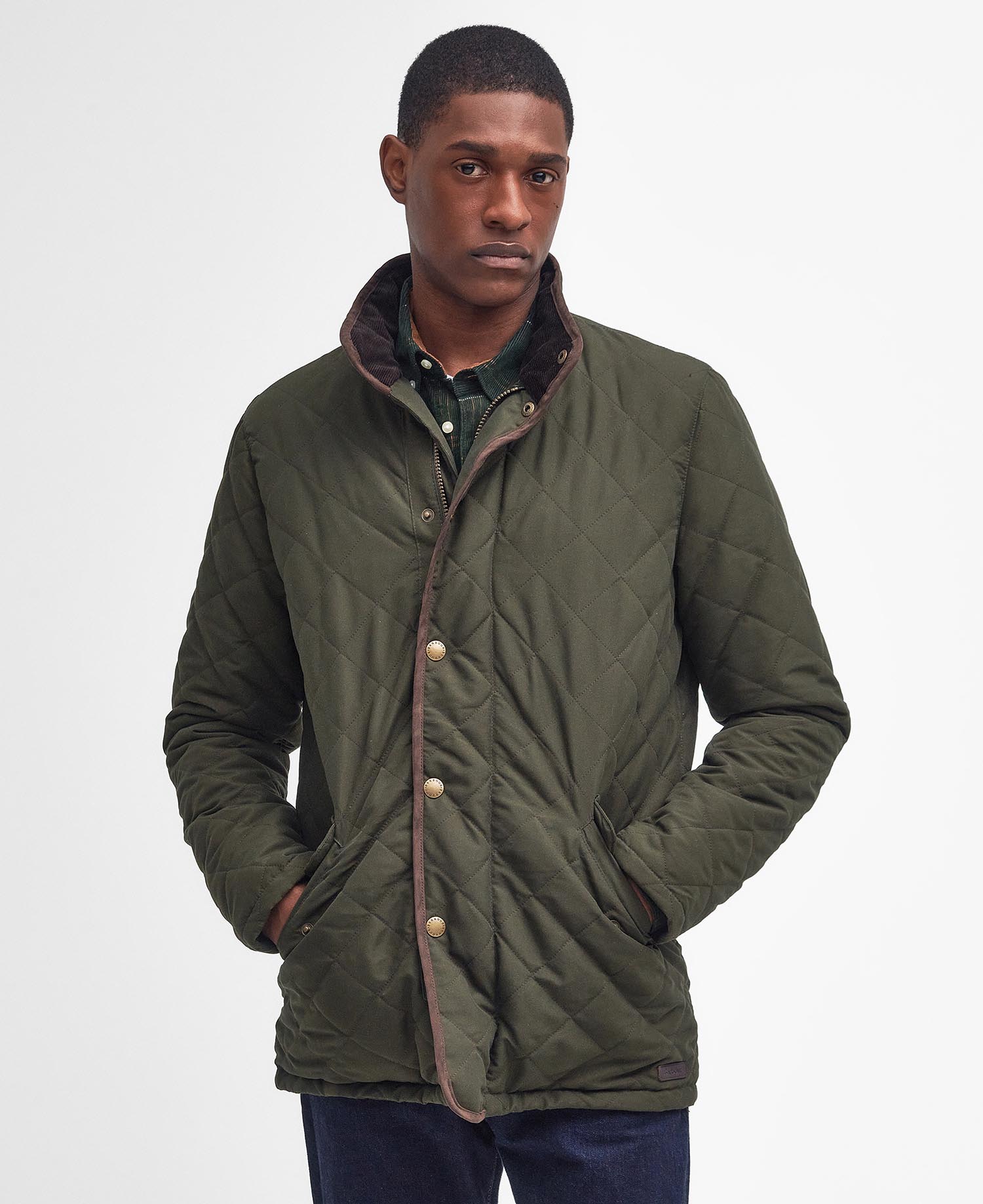 Steppjacke Waterproof Shoveler image number 0