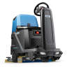 Hillyard, Trident, R26SC Plus with Trojan Wet Battery Package, 26", Disc, Ride-On Floor Scrubber