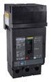 PowerPact J JLA Series Molded Case Circuit Breaker 150A 600V ac 3-Pole I-Line Mount 11.48 H x 4.48 W x 5.87 D in.