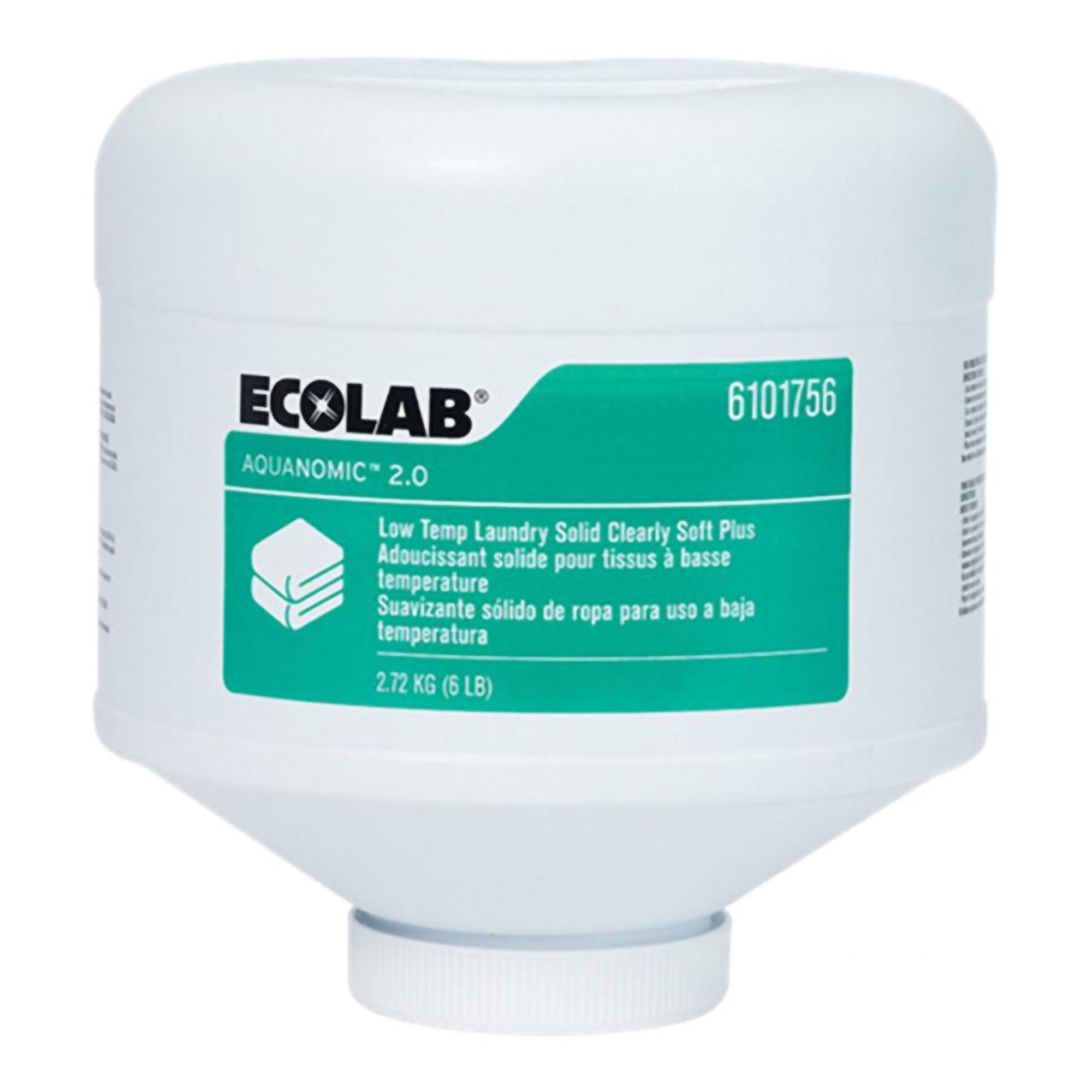Aquanomic 2.0 Solid Clearly Soft Plus