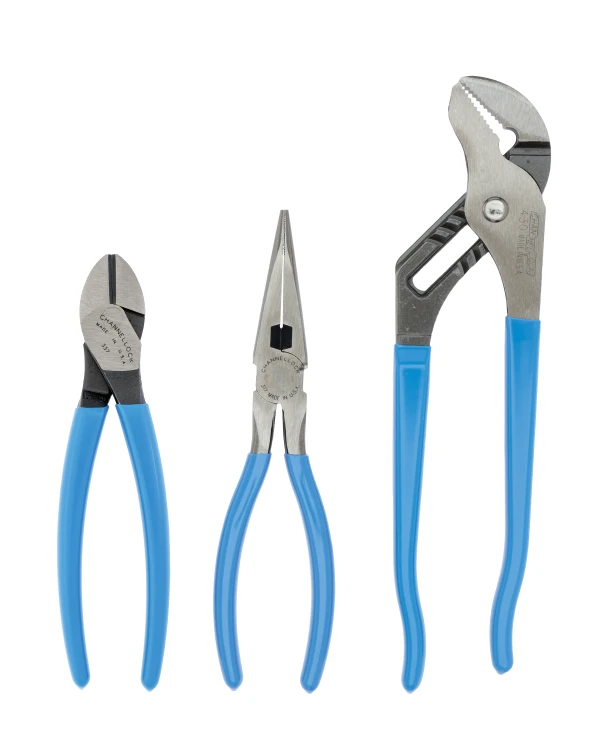 GS-6 3pc Pliers Set