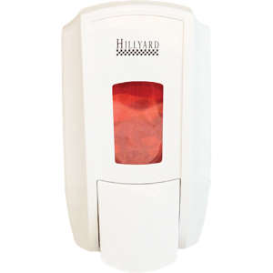 Hillyard, Affinity® Expressions, 1250ml, White, Manual Dispenser