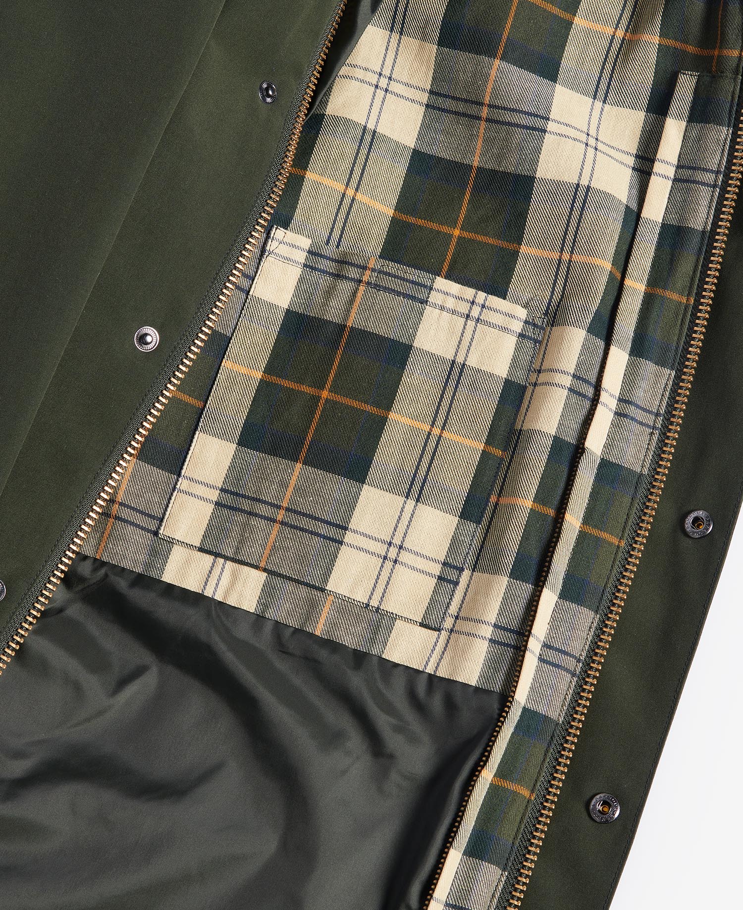 Classic Bedale Showerproof Jacket image number 6