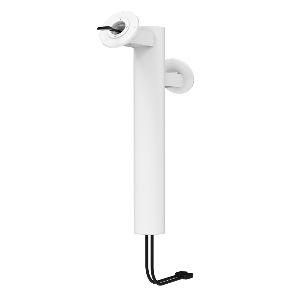 CONNECT MOUNT Pillar 2 15in with H10 White