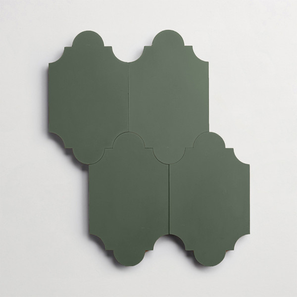 Pavimenti | Lanterni | Magic Lantern Medium | Forest | Matte