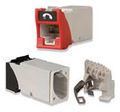 Z-MAX® 6 UTP Outlets Yellow