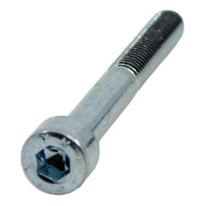 Screw M5X45 Tcei Uni 5931 Zinc.