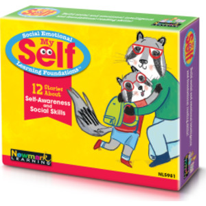 MySELF Boxed Sets: Self-Awareness & Social Skills