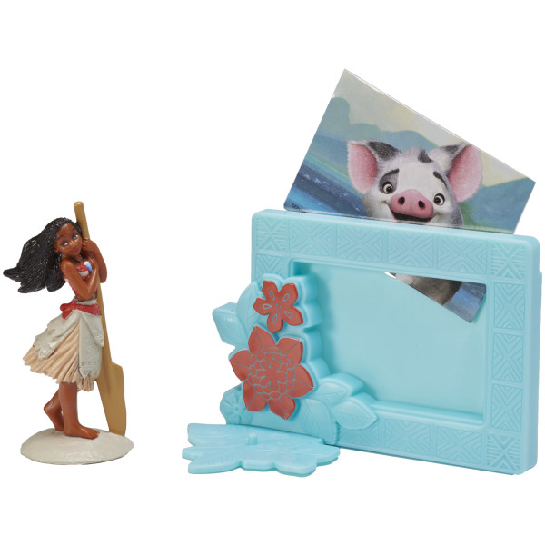 Disney's Moana Adventures in Oceania DecoSet®