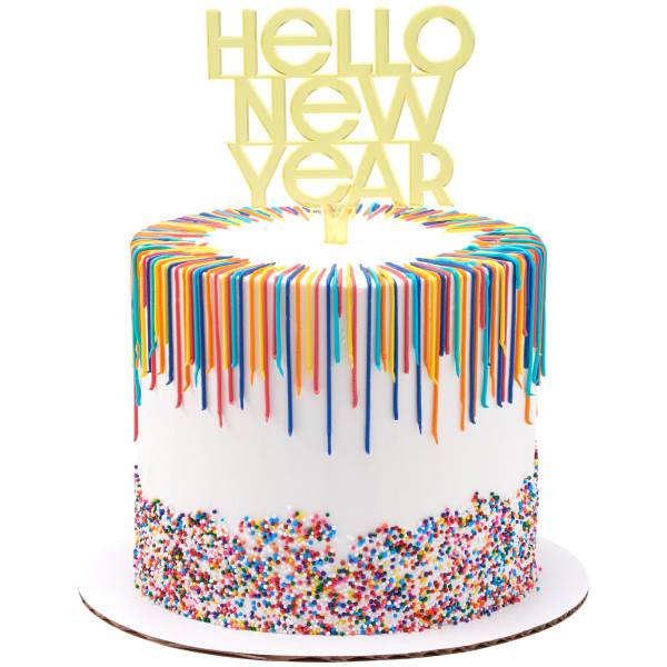 Multi-Colored Nonpareils